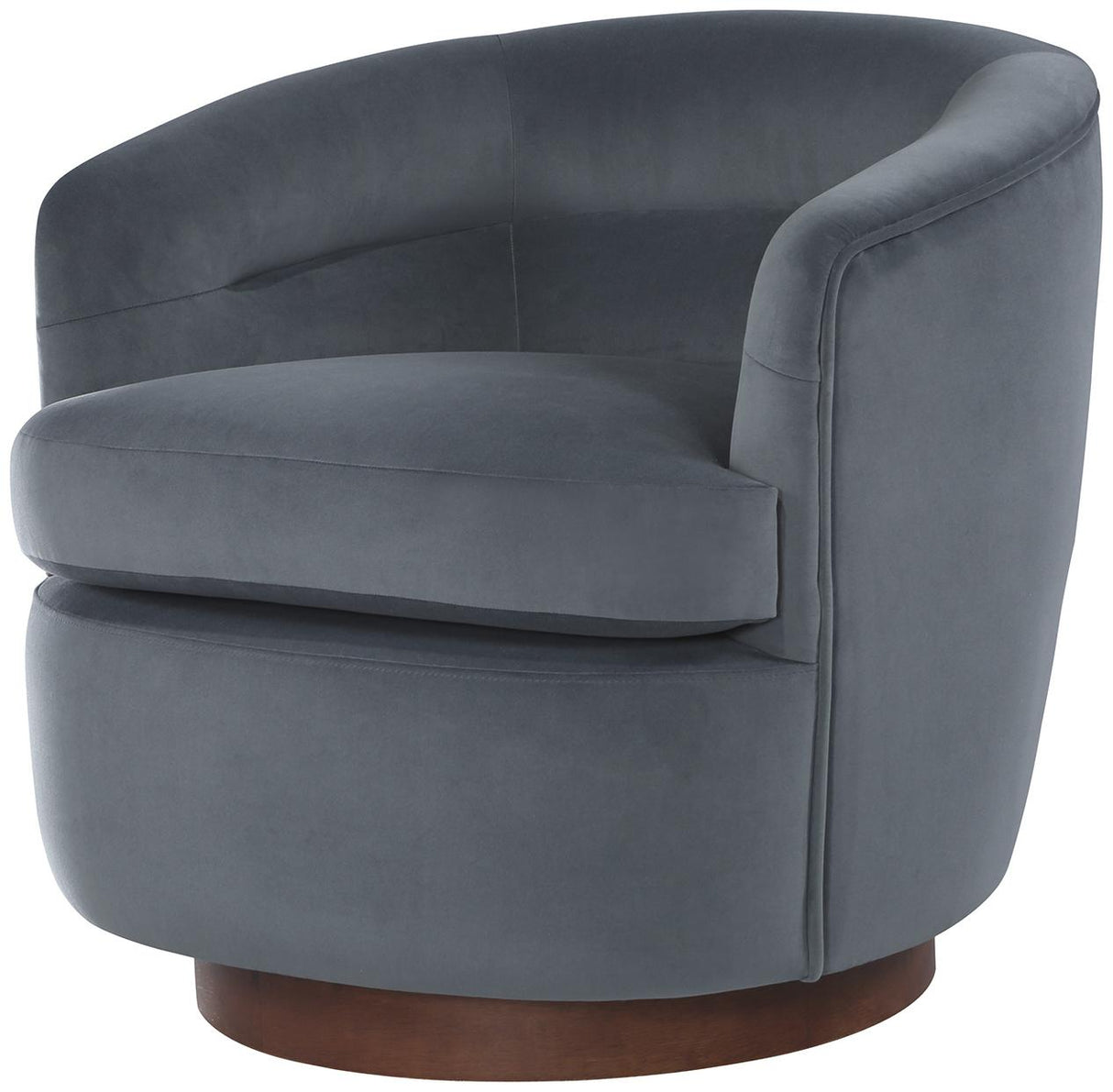 Surya Leigh LEG-002 29"H x 30"W x 32"D Accent and Lounge Chairs