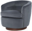 Surya Leigh LEG-002 29"H x 30"W x 32"D Accent and Lounge Chairs