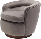 Surya Leigh LEG-003 29"H x 30"W x 32"D Accent and Lounge Chairs