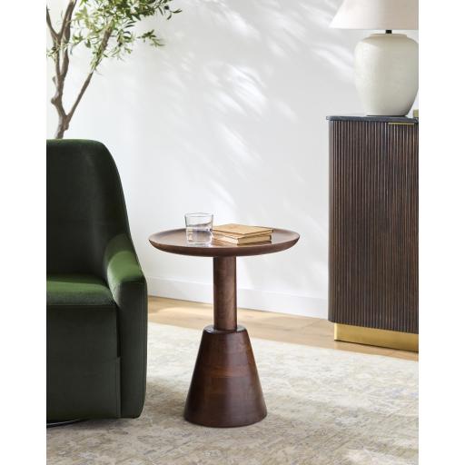 Surya Maeve VMA-001 22"H x 18"W x 18"D Furniture Piece