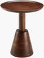 Surya Maeve VMA-001 22"H x 18"W x 18"D Accent Table