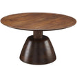 Surya Maeve VMA-002 18"H x 33"W x 33"D Furniture Piece