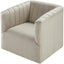 Surya Maggie GAM-001 30"H x 30"W x 28"D Accent and Lounge Chairs