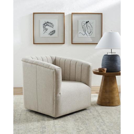 Surya Maggie GAM-001 30"H x 30"W x 28"D Accent and Lounge Chairs