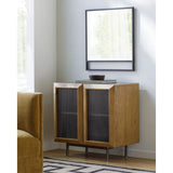 Surya Marshall Mesh MRSL-001 30"H x 30"W x 19"D Furniture Piece