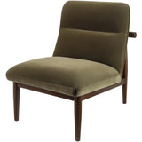Surya Marsick MSK-002 34"H x 29"W x 33"D Accent and Lounge Chairs