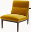 Surya Marsick MSK-003 35"H x 29"W x 34"D Accent Chair