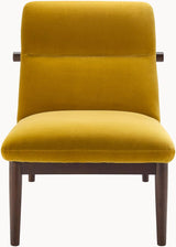 Surya Marsick MSK-003 35"H x 29"W x 34"D Accent Chair