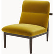 Surya Marsick MSK-003 34"H x 29"W x 33"D Accent and Lounge Chairs
