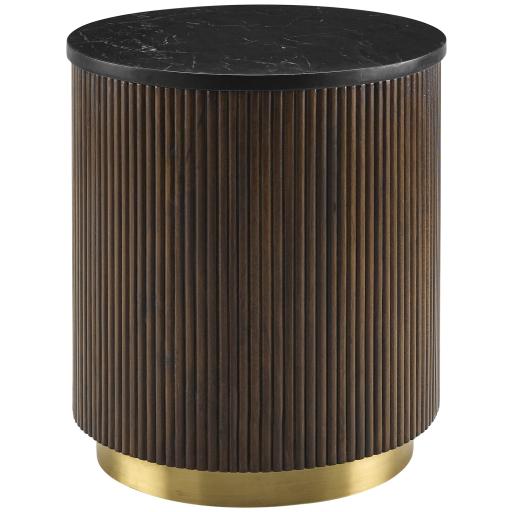 Surya Nems NMS-004 22"H x 18"W x 18"D Furniture Piece