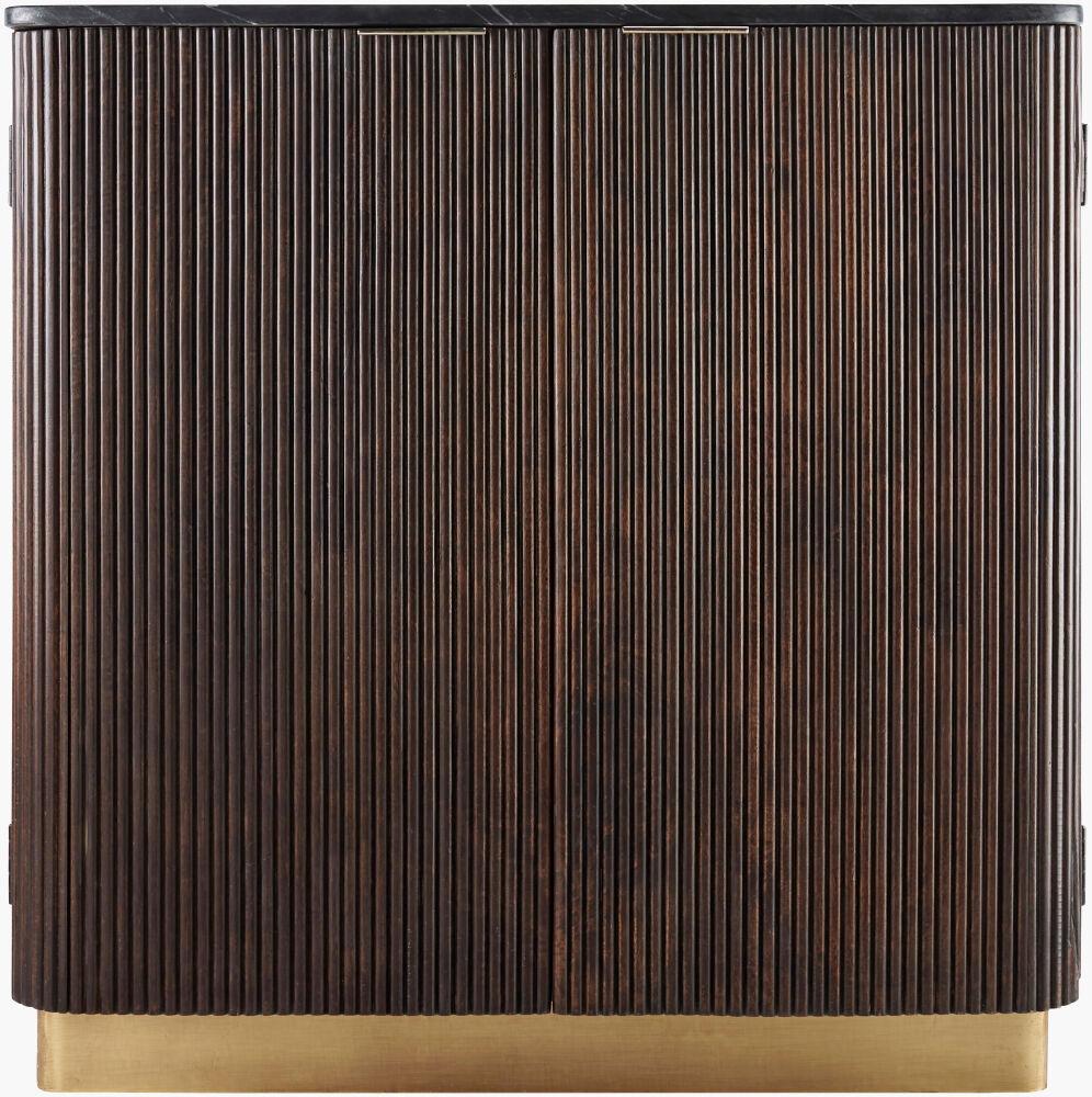 Surya Nems NMS-008 34"H x 34"W x 15"D Shelving/Storage