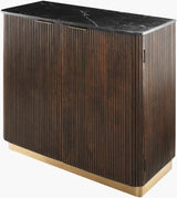 Surya Nems NMS-008 34"H x 34"W x 15"D Shelving/Storage