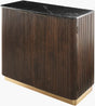 Surya Nems NMS-008 34"H x 34"W x 15"D Shelving/Storage