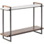 Surya Novelle NVEL-001 31"H x 12"W x 44"D Furniture Piece