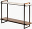 Surya Novelle NVEL-001 31"H x 12"W x 44"D Accent Table