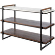 Surya Novelle NVEL-002 28"H x 16"W x 42"D Furniture Piece