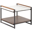 Surya Novelle NVEL-003 18"H x 24"W x 24"D Furniture Piece