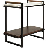 Surya Novelle NVEL-004 24"H x 14"W x 25"D Furniture Piece