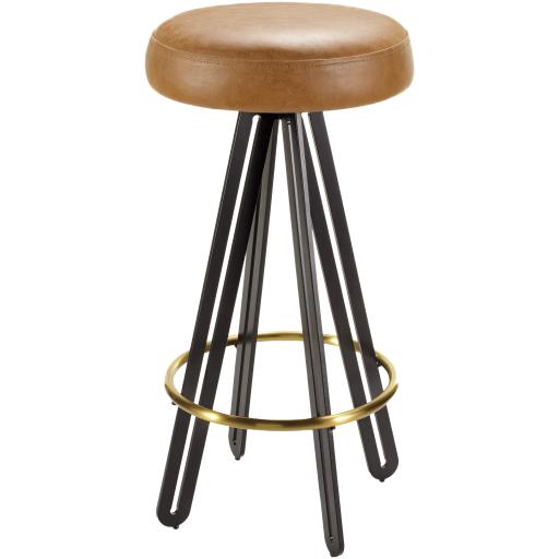 Surya Oberon OBE-001 28"H x 15"W x 15"D Furniture Piece