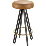 Surya Oberon OBE-001 28"H x 15"W x 15"D Furniture Piece
