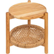 Surya Orly ORLY-001 22"H x 22"W x 22"D Furniture Piece