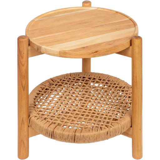 Surya Orly ORLY-001 22"H x 22"W x 22"D Furniture Piece