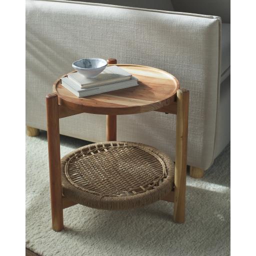 Surya Orly ORLY-001 22"H x 22"W x 22"D Furniture Piece