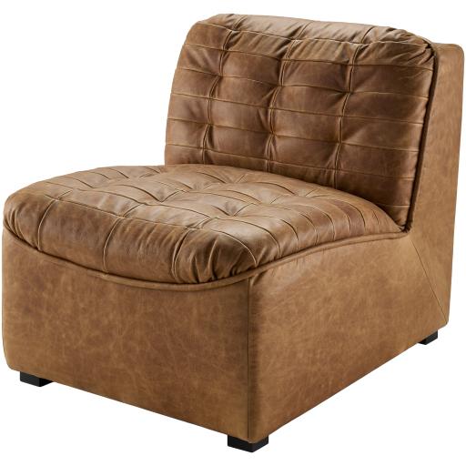 Surya Oryan RYAN-001 30"H x 28"W x 36"D Accent and Lounge Chairs