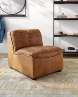 Surya Oryan RYAN-001 30"H x 28"W x 36"D Sofa