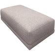 Surya Parley RPY-002 18"H x 57"W x 32"D Furniture Piece