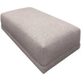 Surya Parley RPY-002 18"H x 57"W x 32"D Furniture Piece