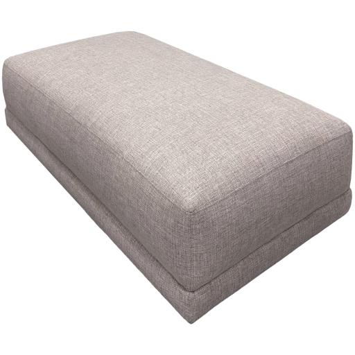 Surya Parley RPY-002 18"H x 57"W x 32"D Furniture Piece