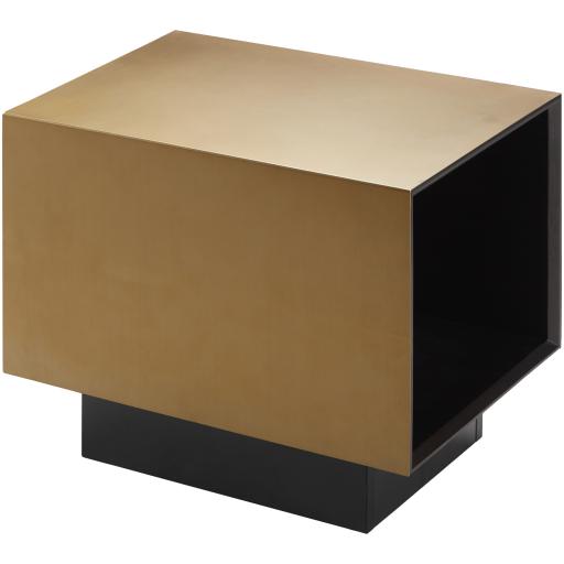 Surya Peaceful PEC-002 18"H x 22"W x 16"D Furniture Piece
