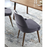 Surya Peregrine PEG-001 32"H x 21"W x 22"D, 32"H x 21"W x 22"D Furniture Piece