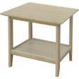 Surya Pryce PRYC-001 19"H x 17"W x 20"D Furniture Piece