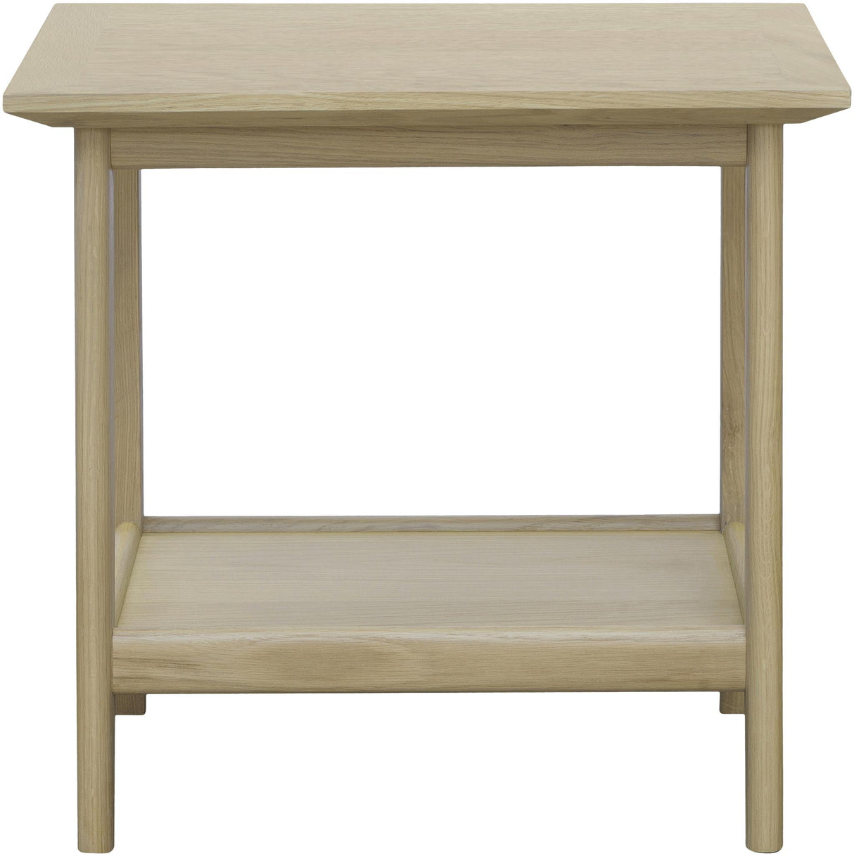 Surya Pryce PRYC-001 19"H x 17"W x 20"D End Table