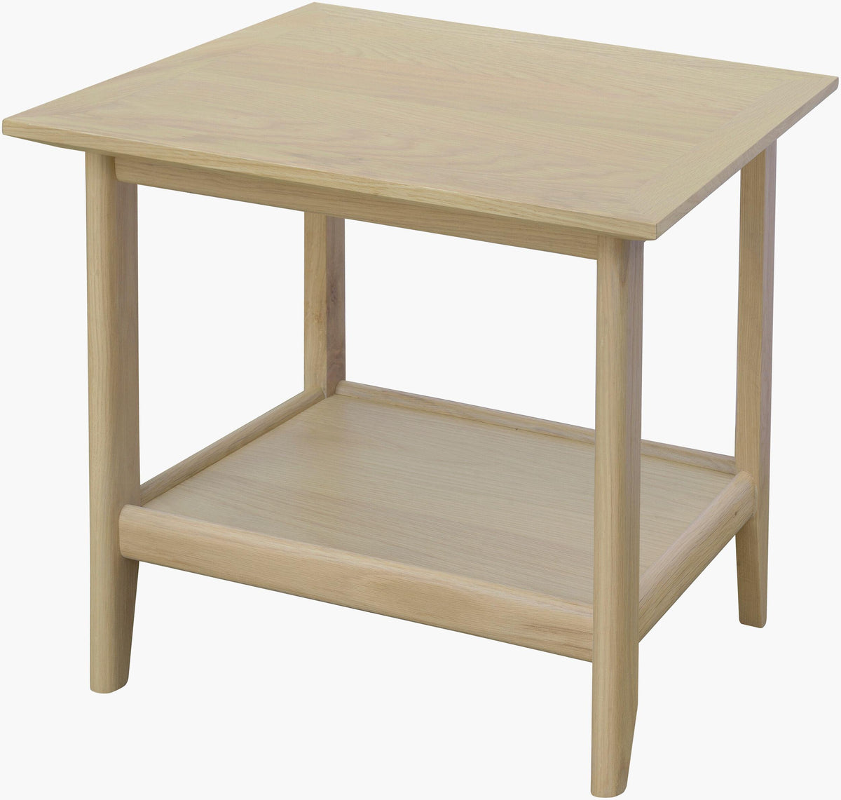 Surya Pryce PRYC-001 19"H x 17"W x 20"D Accent Table