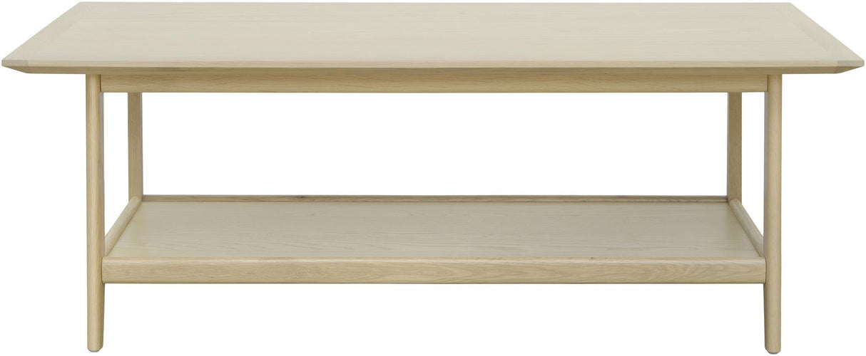 Surya Pryce PRYC-002 18"H x 48"W x 24"D Coffee Table