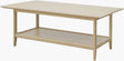 Surya Pryce PRYC-002 18"H x 48"W x 24"D Accent Table