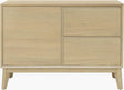 Surya Pryce PRYC-004 32"H x 44"W x 17"D Shelving/Storage