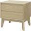 Surya Pryce PRYC-005 22"H x 22"W x 16"D Furniture Piece
