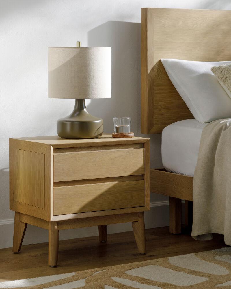 Surya Pryce PRYC-005 22"H x 22"W x 16"D Accent Table