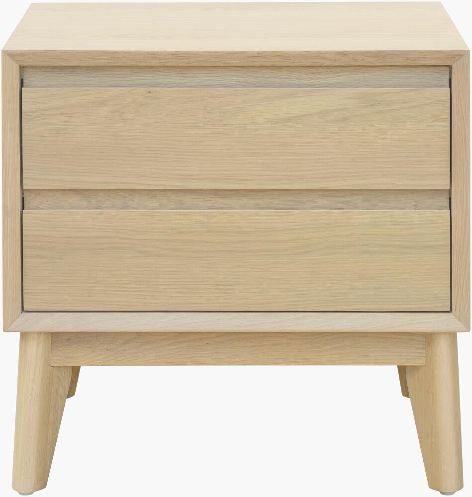 Surya Pryce PRYC-005 22"H x 22"W x 16"D Accent Table