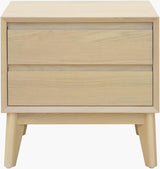 Surya Pryce PRYC-005 22"H x 22"W x 16"D Accent Table