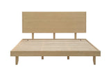 Surya Pryce PRYC-007 47"H x 63"W x 85"D Bed