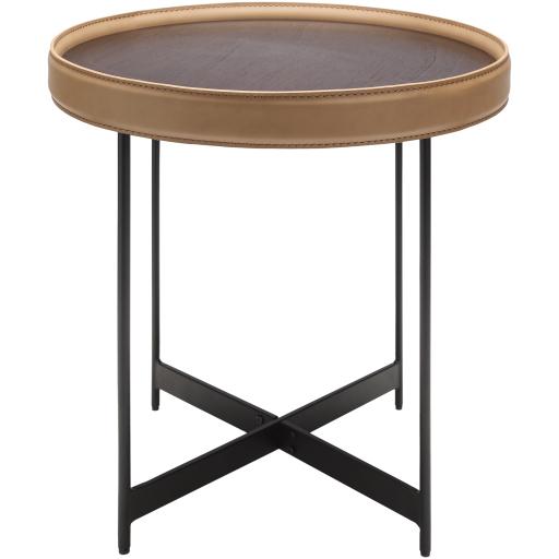 Surya Puck PUC-001 24"H x 24"W x 24"D Furniture Piece