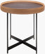 Surya Puck PUC-001 24"H x 24"W x 24"D Accent Table