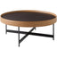 Surya Puck PUC-002 17"H x 33"W x 33"D Furniture Piece
