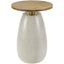 Surya Pupil PUP-001 25"H x 18"W x 18"D Furniture Piece