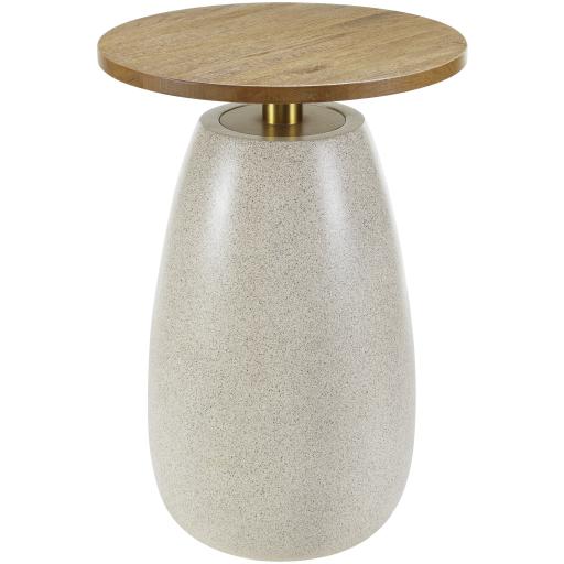 Surya Pupil PUP-001 25"H x 18"W x 18"D Furniture Piece